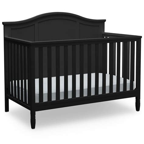 delta black crib|More.